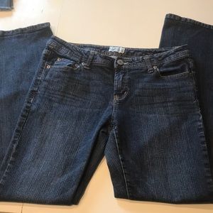 Aeropostale Bootcut Jeans